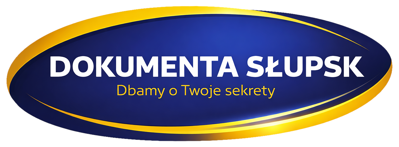 Dokumenta Słupsk Logo